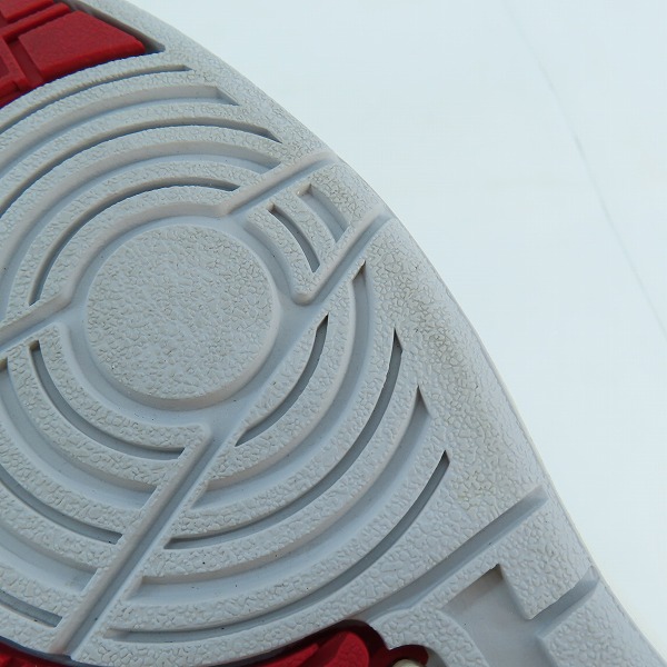 実際に弊社で買取させて頂いたNIKE×NINA CHANEL ABNEY/ナイキ×ニーナ シャネル アブニー WMNS AIR JORDAN 2 RETRO SE DQ0558-160 27.0の画像 7枚目