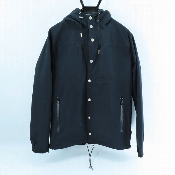 実際に弊社で買取させて頂いたBACKBONE/バックボーン ゴアテックス ナイロンジャケット/BB11FW-B42/S