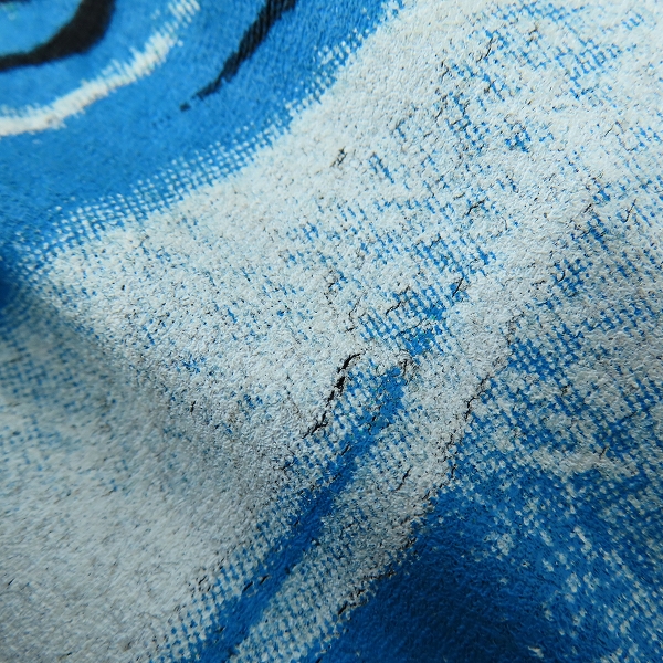 実際に弊社で買取させて頂いたRED WOOD製 HELLOWEEN/ハロウィン BETTER THAN RAW WORLD TOUR 1998 バンドTシャツ/Lの画像 5枚目