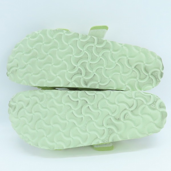 実際に弊社で買取させて頂いたBIRKENSTOCK/ビルケンシュトック Uji ウジ 1026818/37 の画像 2枚目