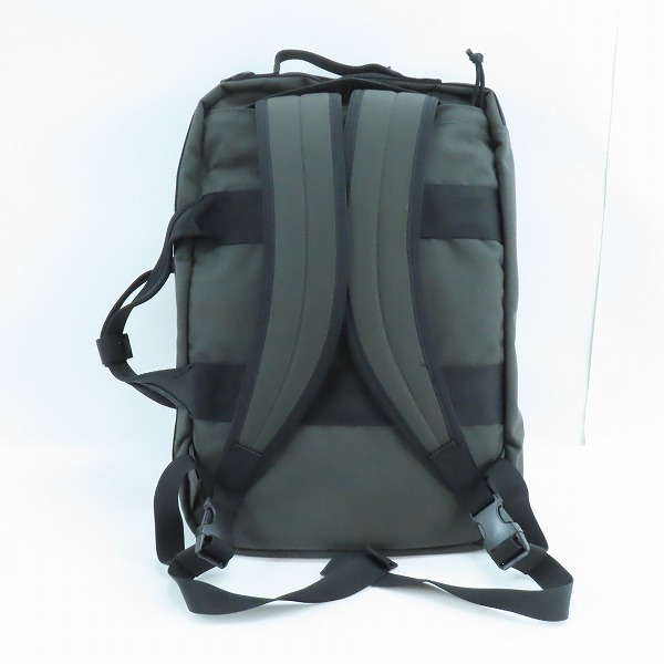 実際に弊社で買取させて頂いたBRIEFING/ブリーフィング S-3 COMMUTER 3WAY ビジネスバッグ BRF315219の画像 4枚目