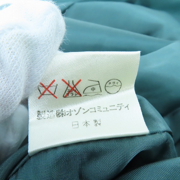 実際に弊社で買取させて頂いたHYSTERIC GLAMOUR/ヒステリックグラマー HYSTERICS/ヒステリックス 刺繍 ワンピース/Fの画像 5枚目