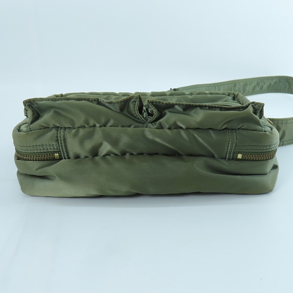 実際に弊社で買取させて頂いたPORTER/ポーター TANKER/タンカー SHOULDER BAG/ショルダーバッグの画像 3枚目