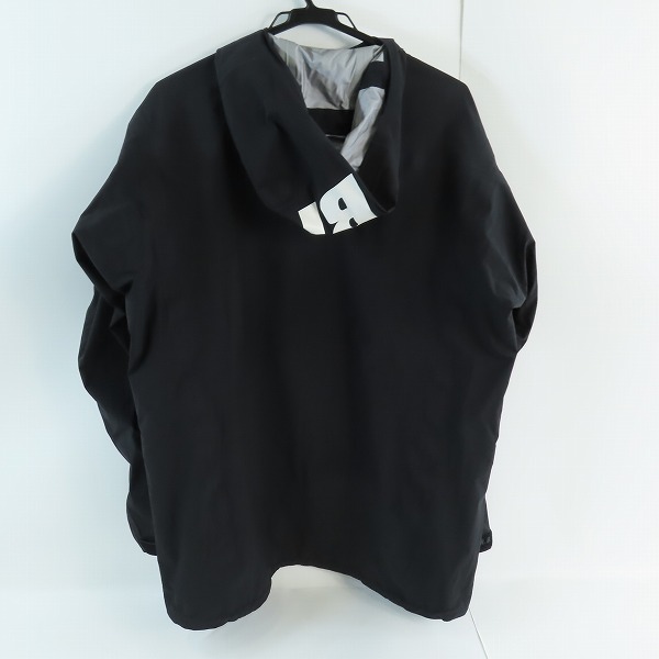 実際に弊社で買取させて頂いたF.C.Real Bristol/エフシーレアルブリストル 21SS PRESENTATION JACKET ジャケット ナイロン パーカー FCRB-210001/XLの画像 1枚目