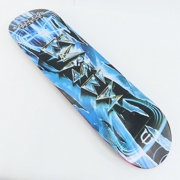 実際に弊社で買取させて頂いたEvisen/エビセン スケートボードデッキ ポジティブメンタルアティチュードデザイン