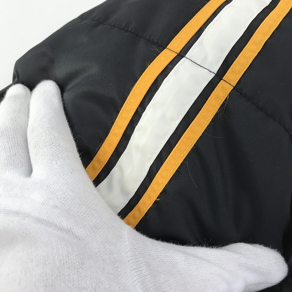 実際に弊社で買取させて頂いたNEIGHBORHOOD/ネイバーフッド TRACKER N-JKT 中綿ジャケット 092TSNH-JKM01 /Lの画像 9枚目