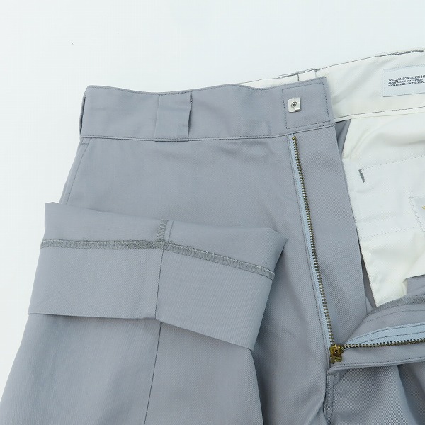 実際に弊社で買取させて頂いたDICKIES×TRIPSTAR/ディッキーズ×トリップスター ジャケット/トラウザーパンツ セットアップ  194M10BM02/Mの画像 7枚目