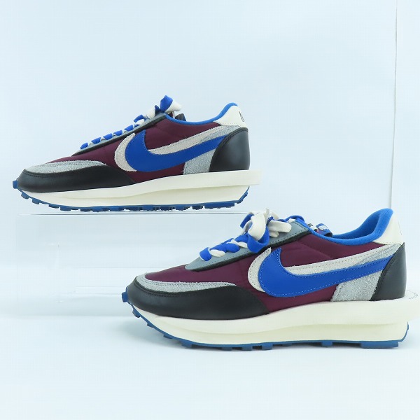 実際に弊社で買取させて頂いたNIKE×sacai×UNDERCOVER/ナイキ×サカイ×アンダーカバー LD WAFFLE/LDワッフル スニーカー DJ4877-600/26.0の画像 3枚目