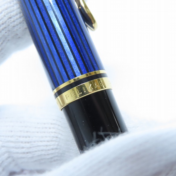 実際に弊社で買取させて頂いたPelikan/ペリカン Souveran スーベレーン ボールペン K800 の画像 1枚目