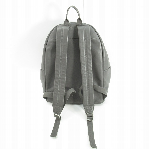 実際に弊社で買取させて頂いたLACOSTE/ラコステ L.12.12 CUIR CASUAL イタリアンレザーデイパックの画像 1枚目