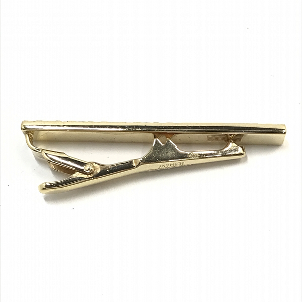 実際に弊社で買取させて頂いたChristian Dior/クリスチャンディオール ネクタイピン/カフスボタン セットの画像 8枚目