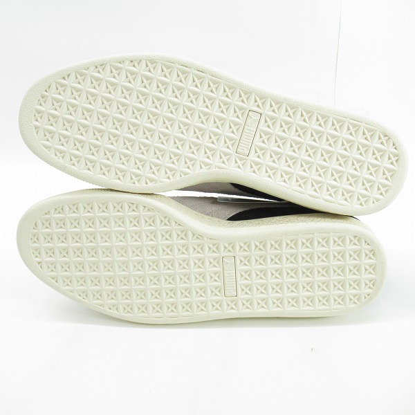 実際に弊社で買取させて頂いた【未使用】PUMA/プーマ SUEDE CLASSIC RUDOLF DASSLER/ウェード クラシック ルドルフ・ダスラー スニーカー 366170-01/28.5の画像 2枚目