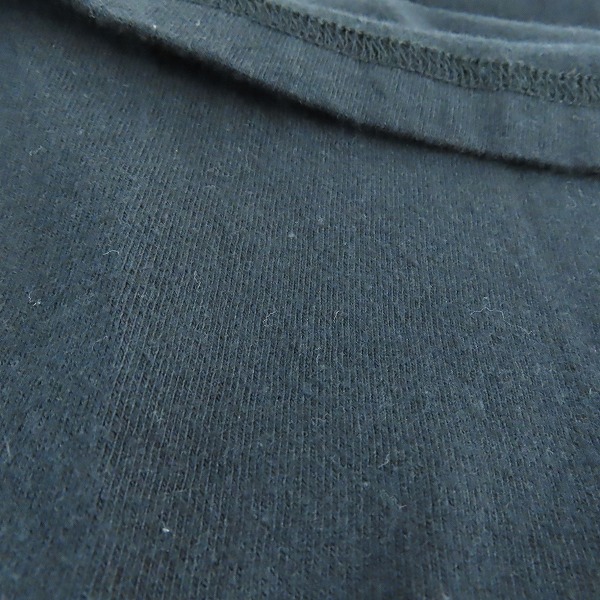 実際に弊社で買取させて頂いたHYSTERIC GLAMOUR/ヒステリックグラマー  23AW HG PARTY  オーバーサイズ カットソー 01233CL02/Fの画像 7枚目