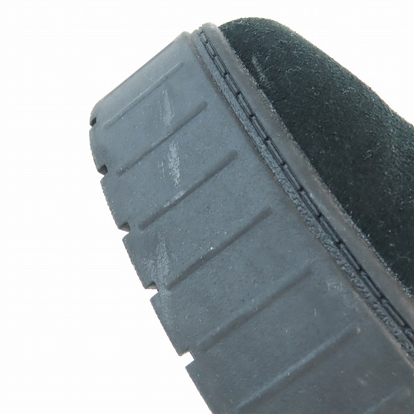 実際に弊社で買取させて頂いたPUMA/プーマ MAYZE CHELSEA SUEDE/チェルシー サイドゴア ブーツ 382829-01/25の画像 6枚目