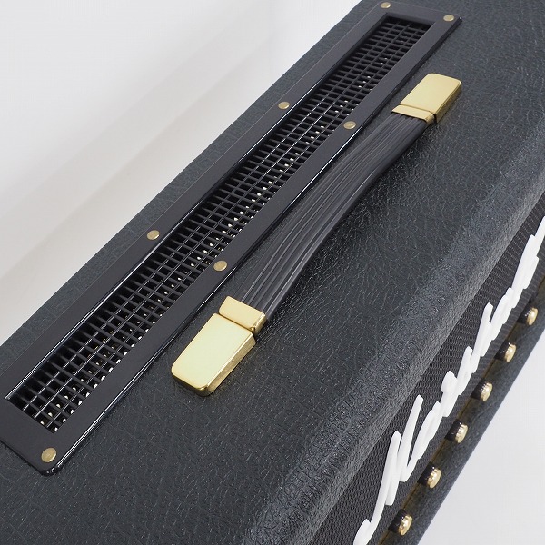 実際に弊社で買取させて頂いた★Marshall/マーシャル JCM800 2203 100W ギター用チューブ/真空管 ヘッドアンプ【動作確認済】の画像 5枚目