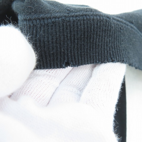 実際に弊社で買取させて頂いたNUMBER (N)INE/ナンバーナイン ガンズ期 ナンバリング ROSE スウェット/3の画像 7枚目