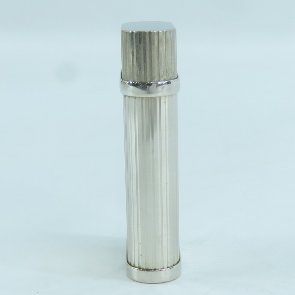 実際に弊社で買取させて頂いたCartier/カルティエ ローラー ガスライター シルバーの画像 2枚目