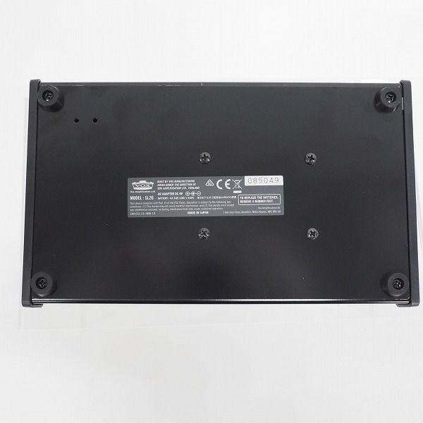 実際に弊社で買取させて頂いた【美品】VOX/ヴォックス SL2G StompLab IIG ギター用 コンパクト マルチエフェクター/動作確認済の画像 5枚目