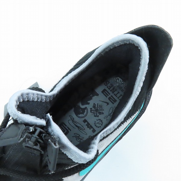 実際に弊社で買取させて頂いた【未使用】NIKE×atmos/ナイキ×アトモス LEBRON 16 LOW AC EP スニーカー CI3358-003/28の画像 4枚目