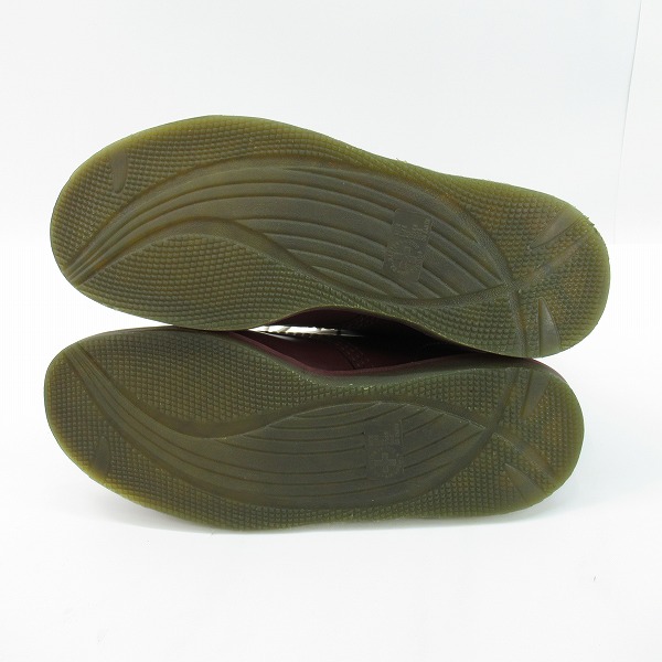 実際に弊社で買取させて頂いたDr.Martens/ドクターマーチン 1460 PASCAL/パスカル 8ホール ブーツ UK9の画像 2枚目