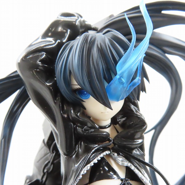 実際に弊社で買取させて頂いたGOOD SMILE COMPANY/グッドスマイルカンパニー ブラックロックシューター PVC製 塗装済み完成品  フィギュア 1/8の画像 4枚目