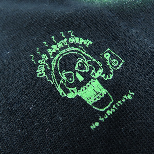 実際に弊社で買取させて頂いたCRONIES社 96年 ヴィンテージ KISS/キッズ バンド プリントTシャツ XLの画像 6枚目