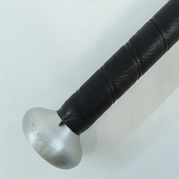 実際に弊社で買取させて頂いたMIZUNO/ミズノ Global Elite/グローバルエリート 軟式用 金属バット vKONGTH 83cm 1CJMR116の画像 5枚目