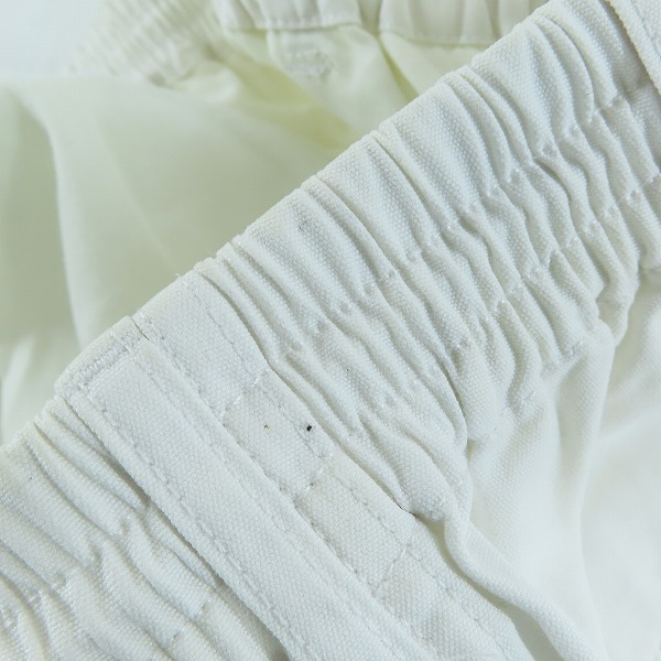 実際に弊社で買取させて頂いたY-3/ワイスリー ヨウジヤマモト×アディダス カーゴポケット イージーパンツ　Z48524 A2E001/Sの画像 9枚目