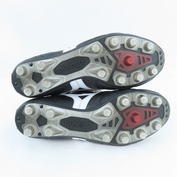 実際に弊社で買取させて頂いたMIZUNO/ミズノ MORELIA 2 JAPAN/モレリア2 サッカースパイク P1GA200001/26.0の画像 2枚目
