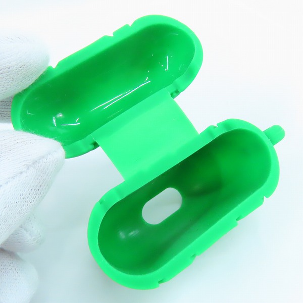 実際に弊社で買取させて頂いたBOTTEGA VENETA/ボッテガヴェネタ Air Pods Pro/エアポッズ プロ シリコン ケースの画像 3枚目