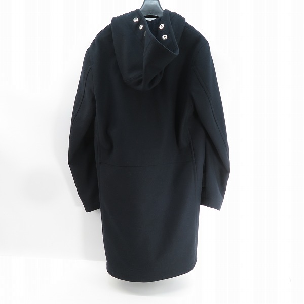 実際に弊社で買取させて頂いたMACKINTOSH/マッキントッシュ KIRKTON ライト メルトン ミリタリーフ―デットコート GM-1103F/36の画像 1枚目