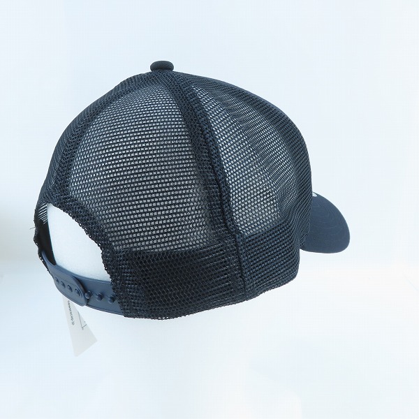 実際に弊社で買取させて頂いた【未使用】FRAGMENT DESIGN×NEW ERA/フラグメントデザイン×ニューエラ FRGMT ロゴ刺繍 キャップの画像 3枚目