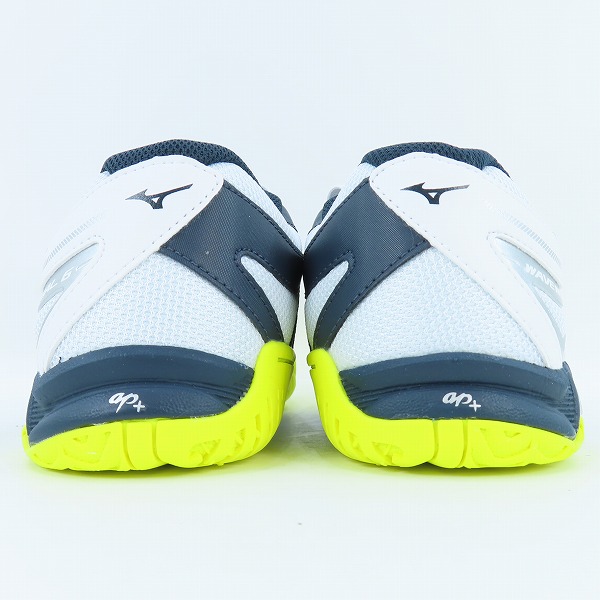 実際に弊社で買取させて頂いたMIZUNO/ミズノ WAVE MEDAL6/ウエーブ メダル6 卓球シューズ 81GA191514/25.5の画像 1枚目