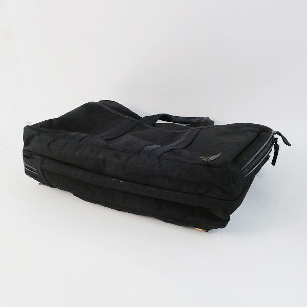 実際に弊社で買取させて頂いたPORTER/ポーター HYBRID/ハイブリッド ブリーフケース ビジネスバッグ/リュックサック 737-17800 の画像 2枚目