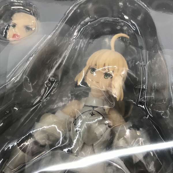 実際に弊社で買取させて頂いた【未開封】MaxFactory/マックスファクトリー figma 350 Fate/Grand Order セイバー / アルトリア ペンドラゴン リリィの画像 3枚目