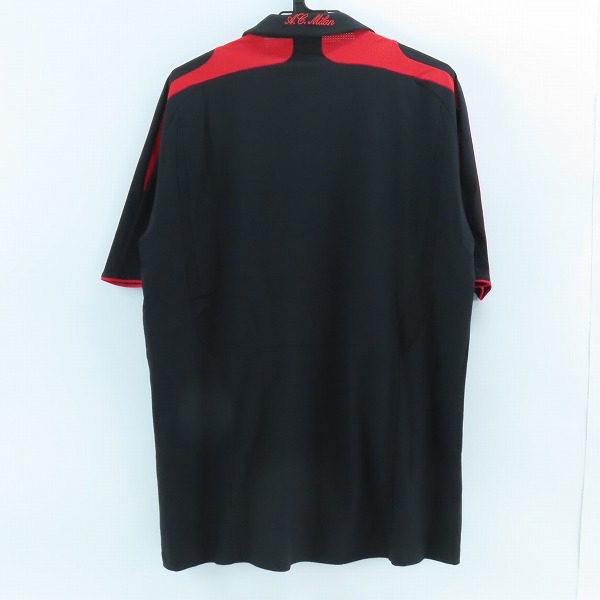 adidas/アディダス ACミラン 07/08 ユニフォーム サード半袖 694959