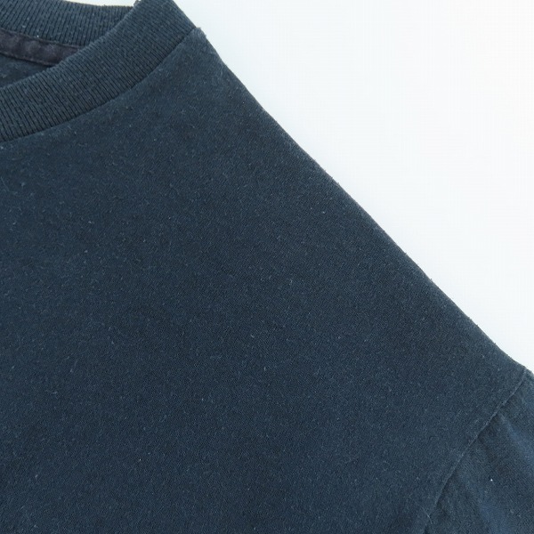 実際に弊社で買取させて頂いたBADLANDS/バッドランズ 80s ヴィンテージ Tシャツ/バンT/Lの画像 5枚目