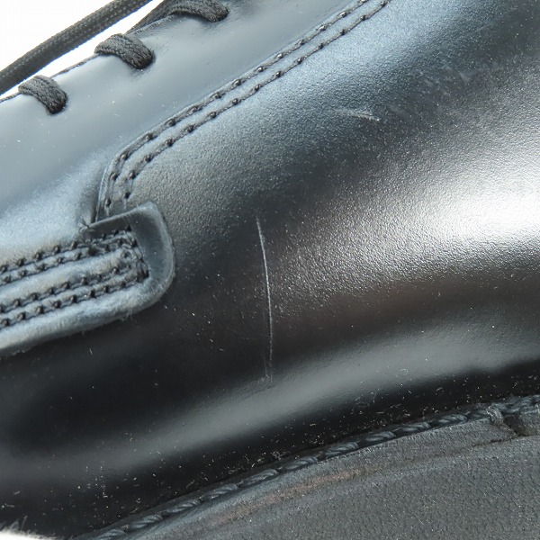 実際に弊社で買取させて頂いたRED WING/レッドウィング POSTMAN OXFORD ポストマン 101 /7Ｄの画像 7枚目