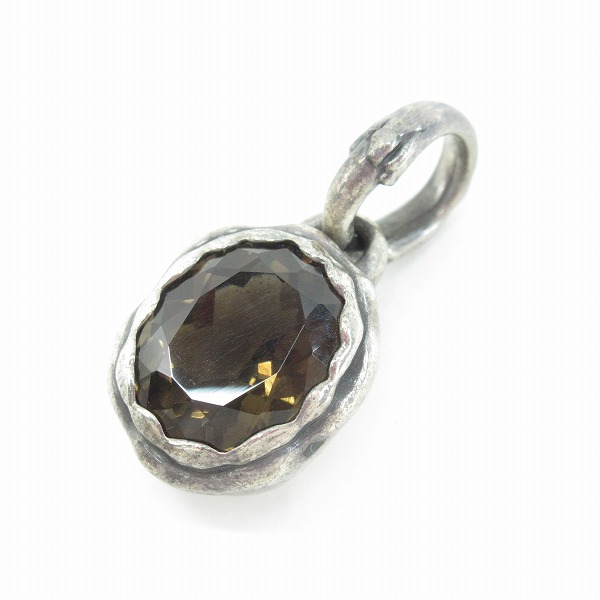 実際に弊社で買取させて頂いたBloody Mary/ブラッディマリー フォッシル ペンダントトップ