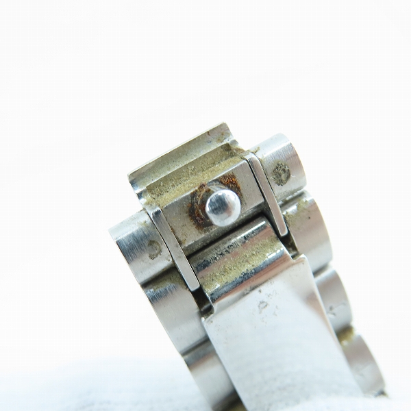 実際に弊社で買取させて頂いた【ジャンク】OMEGA/オメガ スピードマスター マーク40 コスモス 腕時計 3520.50の画像 5枚目