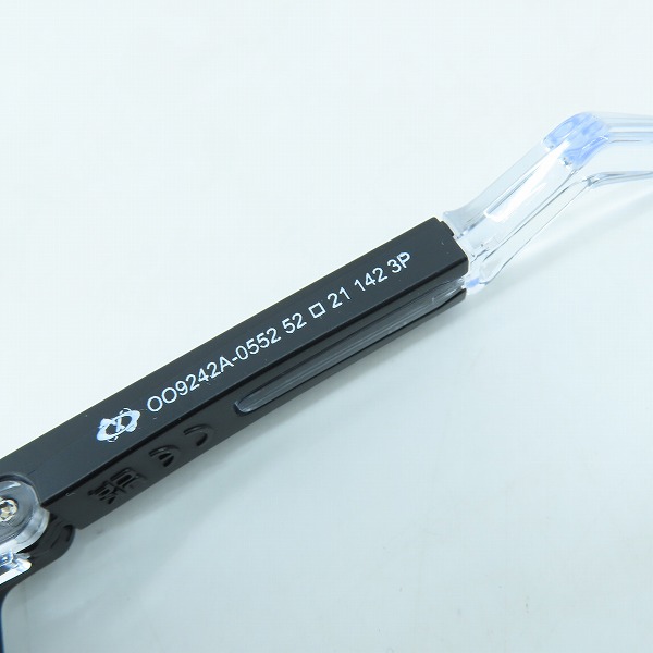 実際に弊社で買取させて頂いたOAKLEY/オークリー HSTN/ハウストン 偏光レンズ サングラス/アイウェア OO9242A-0552の画像 7枚目