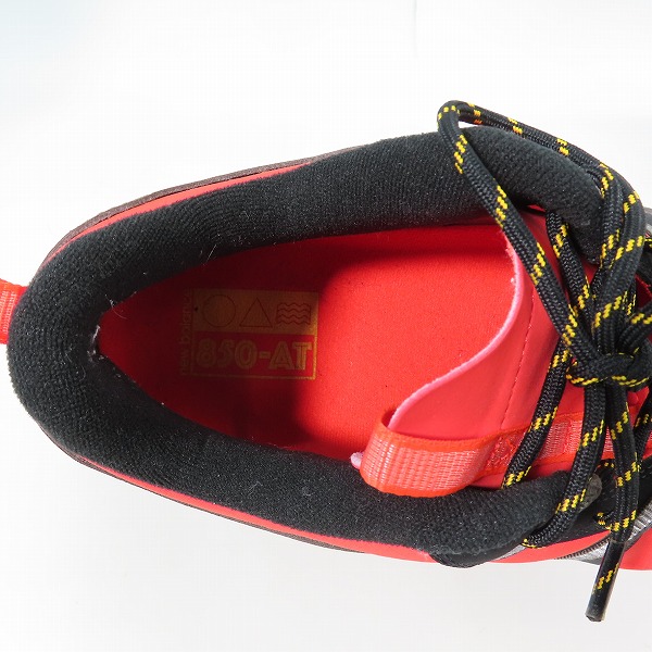 実際に弊社で買取させて頂いたNEW BALANCE/ニューバランス Vibramソール スニーカー/シューズ MS850TRA/31.0の画像 4枚目