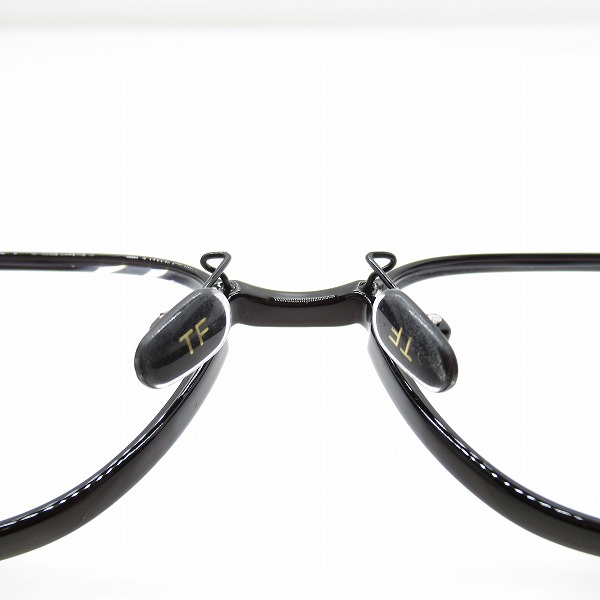 実際に弊社で買取させて頂いたTOM FORD/トムフォード メガネ/アイウェア TF5923-K-Bの画像 6枚目