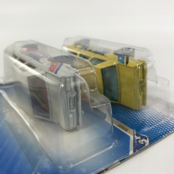 実際に弊社で買取させて頂いた【未開封】Hot Wheels/ホットウィール DATSUN BLUEBIRD 510 NIGHTBURNERZ/2009 NEW MODELS 他 4点セットの画像 6枚目