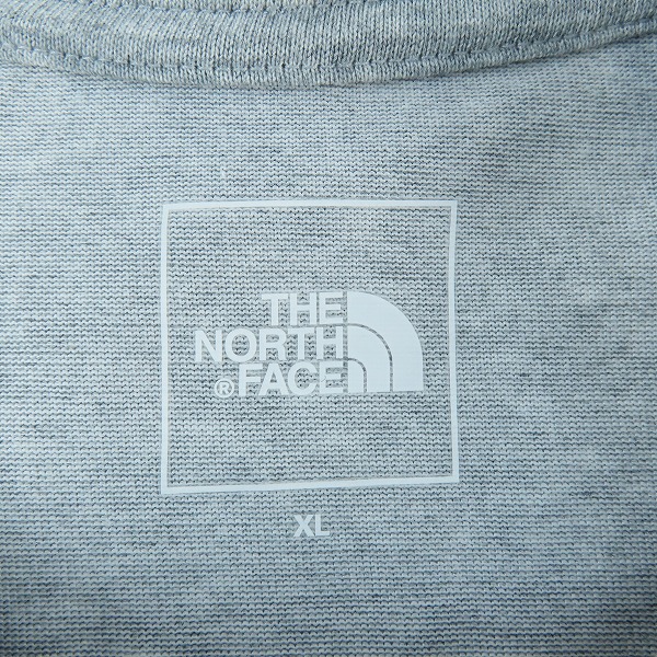 実際に弊社で買取させて頂いたTHE NORTH FACE/ノースフェイス ショートスリーブナチュラルフェノメノンティー NT32459/XLの画像 2枚目