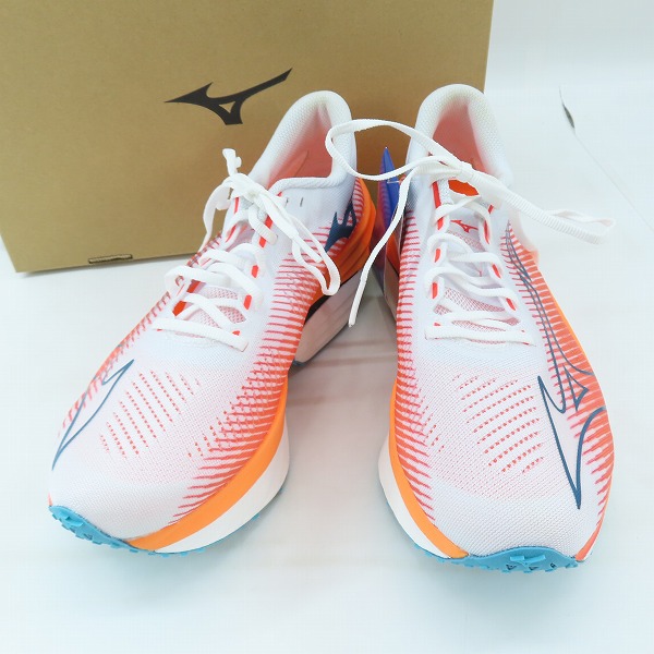 実際に弊社で買取させて頂いた【未使用】MIZUNO/ミズノ WAVE REBELLION PRO2/ウエーブ リベリオン プロ2 J1GC231701/26の画像 0枚目