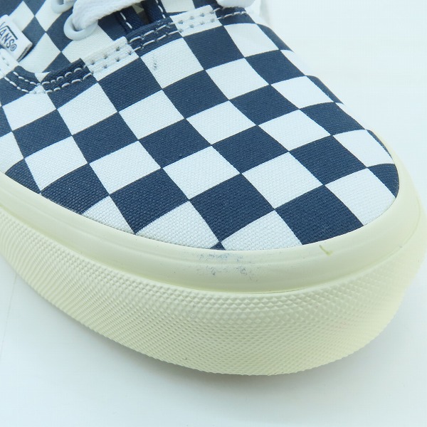 実際に弊社で買取させて頂いたVANS/バンズ AUTHENTIC オーセンティック/ローカットスニーカー VN0A5KS94M0/27.0の画像 6枚目