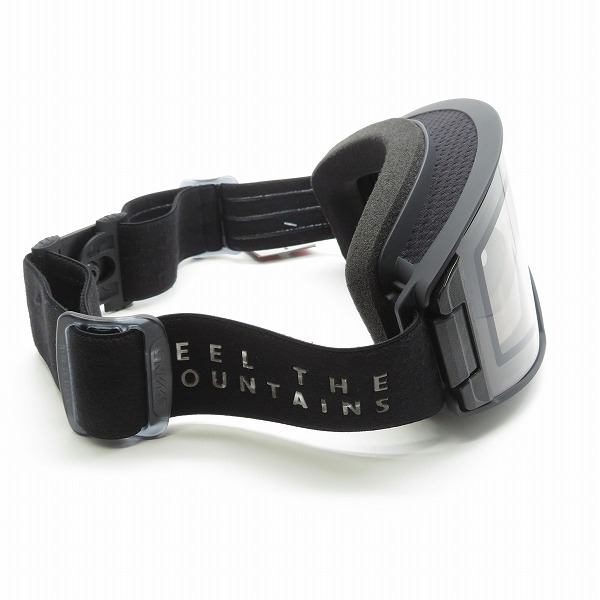 実際に弊社で買取させて頂いたSWANS/スワンズ OUTBACK 調光ULTRAモデル ゴーグル OB-MDH-CU-LGの画像 3枚目