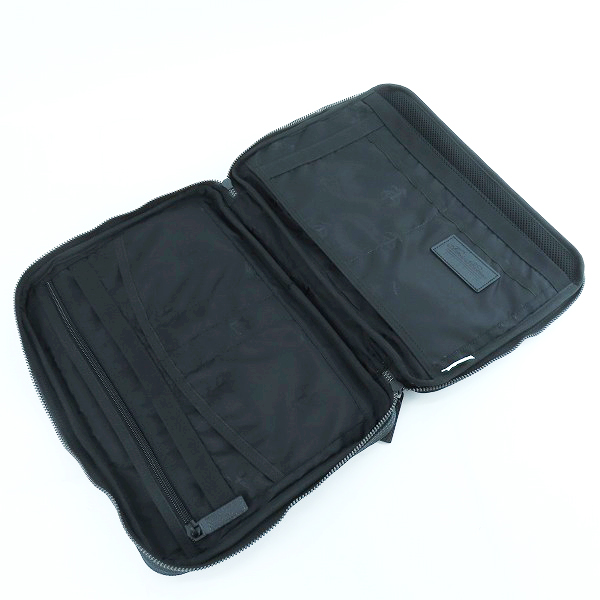 実際に弊社で買取させて頂いたBRIEFING × BROOKS BROTHERS/ブリーフィング×ブルックスブラザーズ クラッチ BB FUSION DOCUMENT CASE ドキュメントケースの画像 3枚目