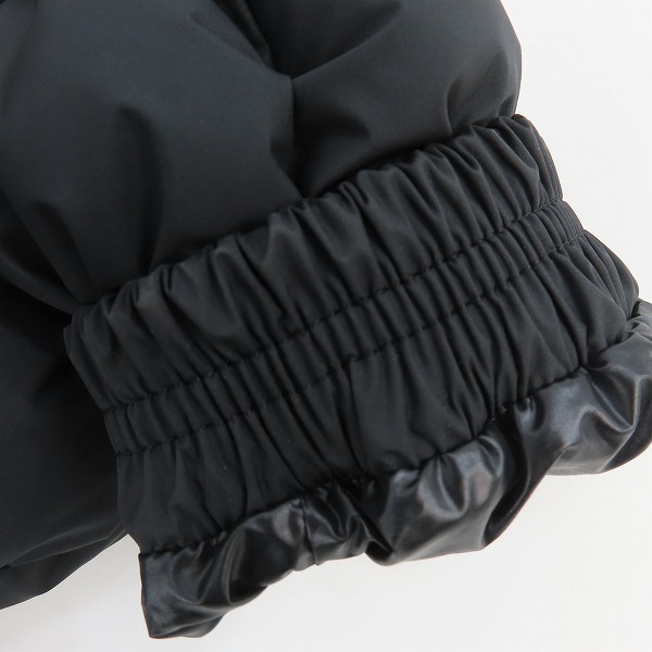 実際に弊社で買取させて頂いた【JPタグ】MONCLER/モンクレール CARDERE カーデーレ ダウンジャケット I20911A00182/1の画像 8枚目